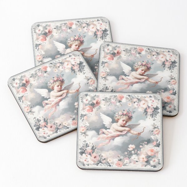 Item preview, Cherubic Melody : Angel's Playground designed and sold by TheCheckerwell.