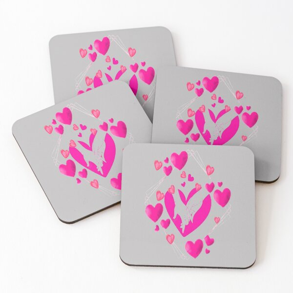 Item preview, Love Hearts and Hands 3, Cute Lettering Design , Bee Mine For Valentine, Everyday My Valentine, you will live on in my heart designed and sold by Adri Barnard.