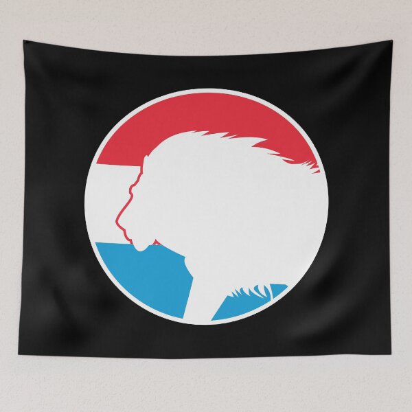 Item preview, Luxembourg Lion Luxembourgish National Animal Flag designed and sold by FlagX.