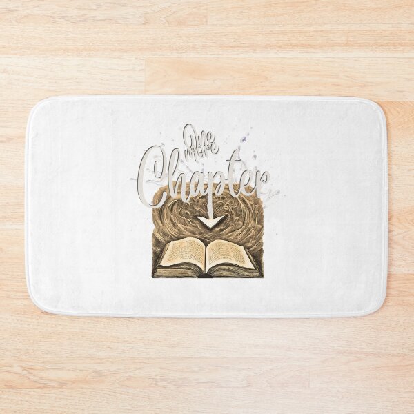 Item preview, Copy of One More Chapter Reading Funny Design designed and sold by Modern-Tropical.