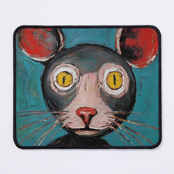 Item preview, Little rat designed and sold by Hensfield.