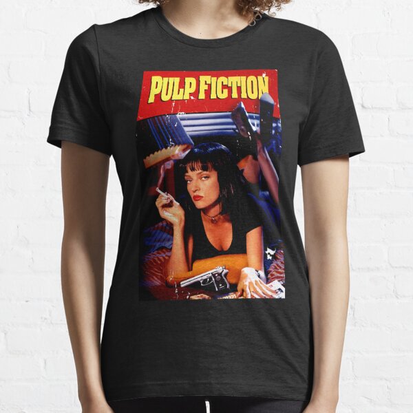 Pulp Fiction T-Shirts for Sale | Redbubble