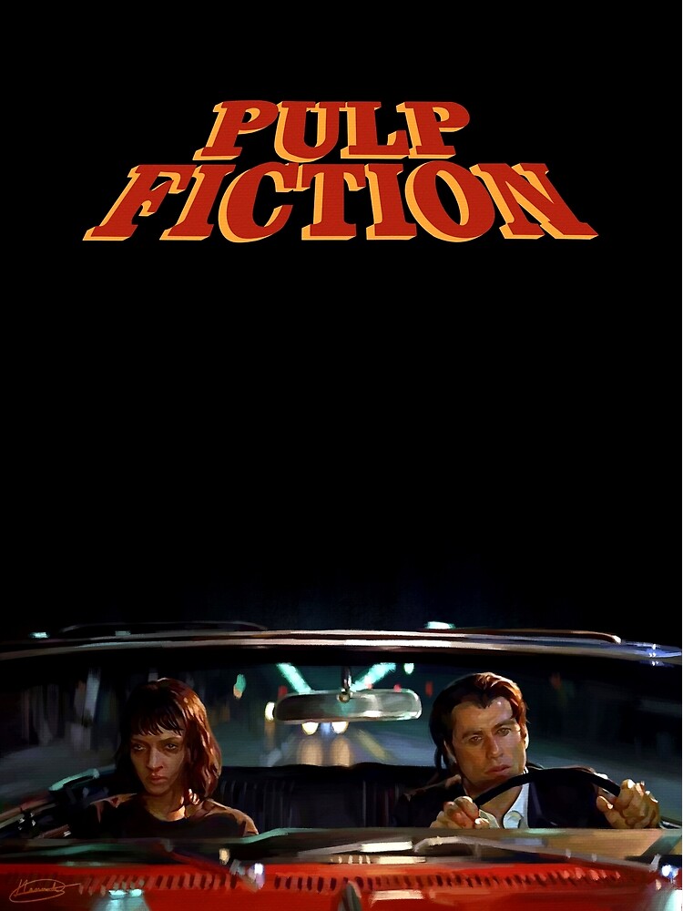 Pulp Fiction,' A to Z