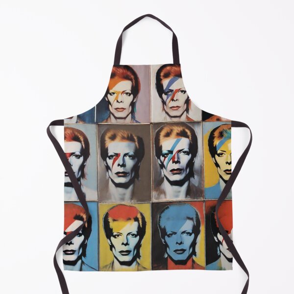 Item preview, Warhol Bowie designed and sold by VenusOak.
