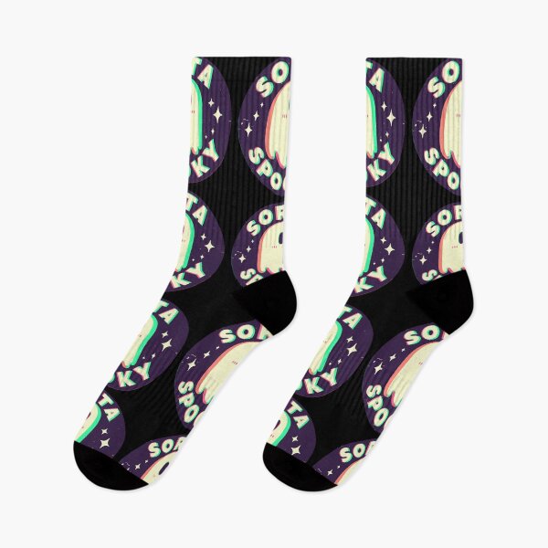 Item preview, Funny Sorta Spooky Glitch designed and sold by TomFrontierArt.