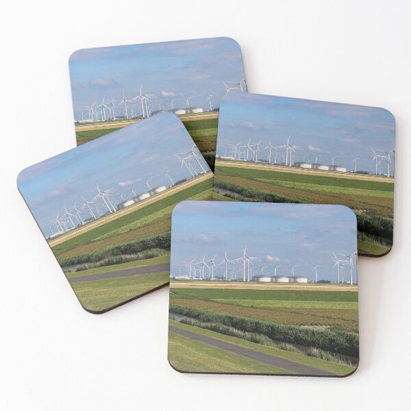 Item preview, Eemshaven Landscape, Groningen, the Netherlands. designed and sold by Imladris01.