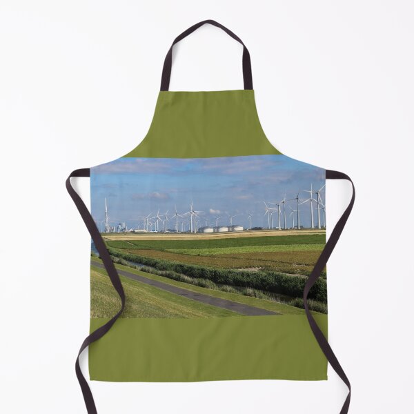 Item preview, Eemshaven Landscape, Groningen, the Netherlands. designed and sold by Imladris01.