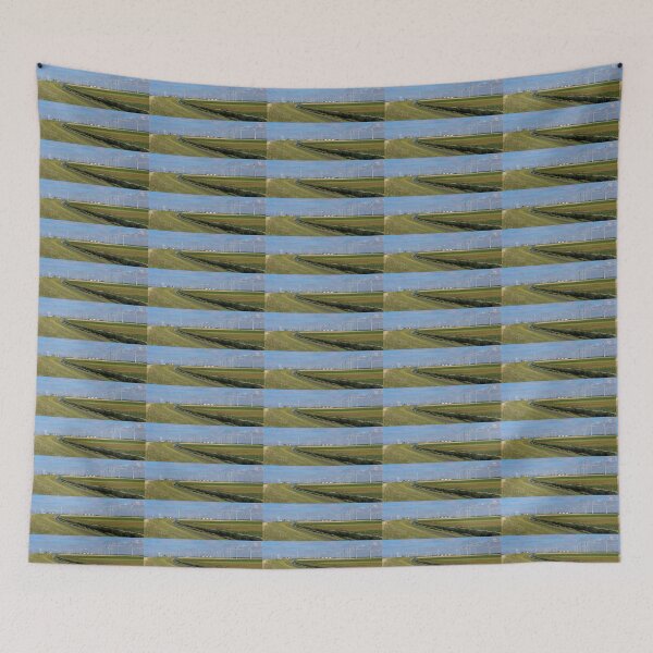 Item preview, Eemshaven Landscape, Groningen, the Netherlands. designed and sold by Imladris01.