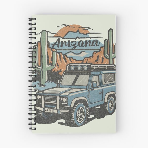 Item preview, Arizona Desert Explorer designed and sold by Wissam Ramadan.