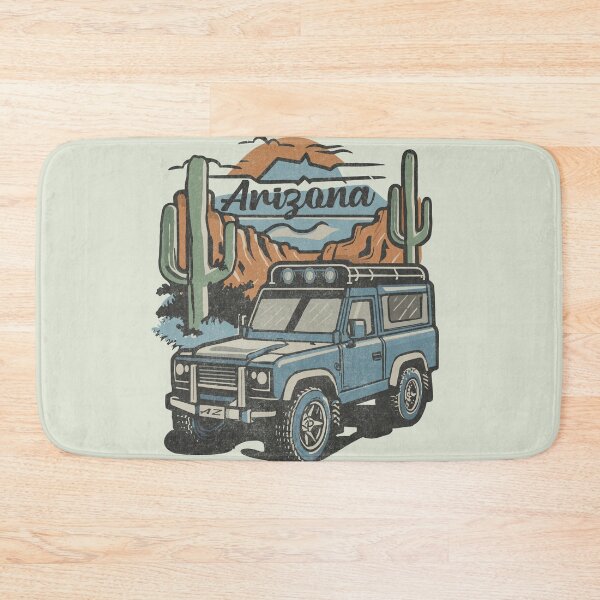 Item preview, Arizona Desert Explorer designed and sold by Wissam Ramadan.