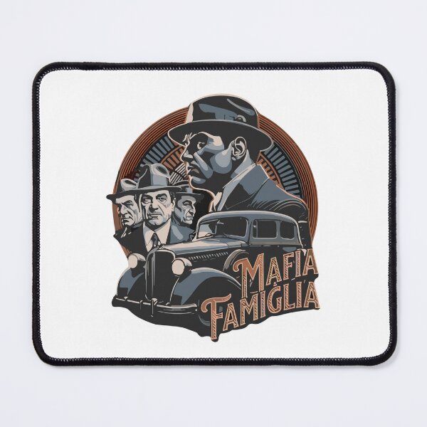 Item preview, Mafia Famiglia designed and sold by BomboStore.