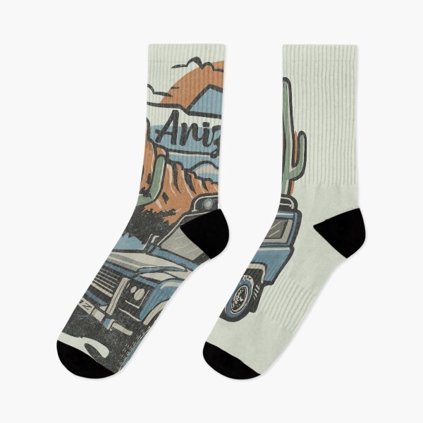 Item preview, Arizona Desert Explorer designed and sold by Wissam Ramadan.
