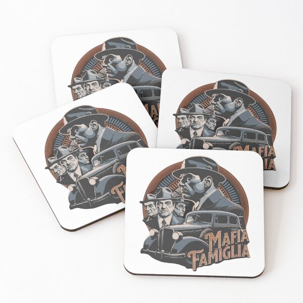 Item preview, Mafia Famiglia  designed and sold by BomboStore.