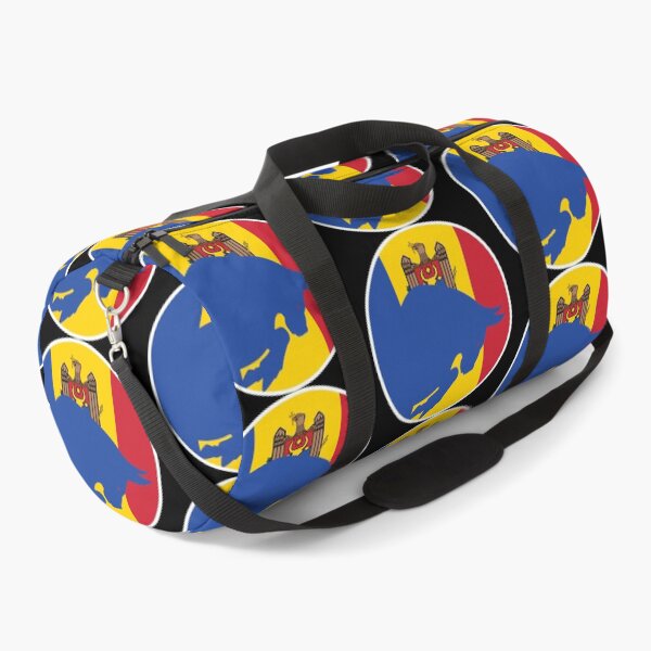 Item preview, Moldova Aurochs Moldovan National Animal Flag designed and sold by FlagX.