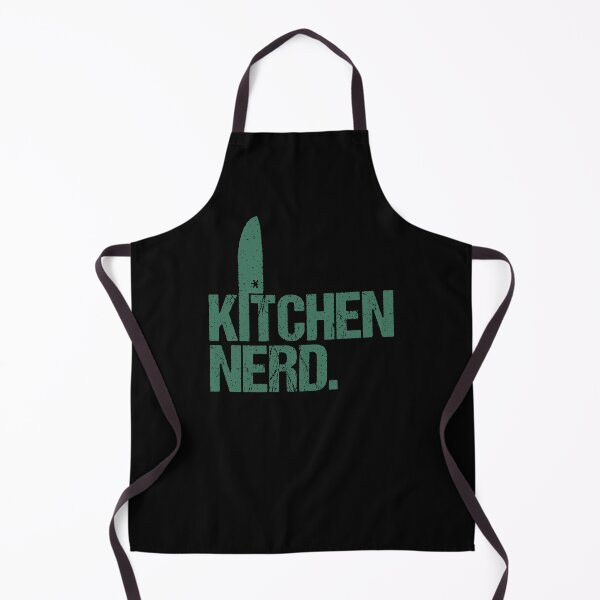 Item preview, KITCHEN NERD I For cooking and kitchen fans, gourmet junkies and food freaks designed and sold by joernnl.