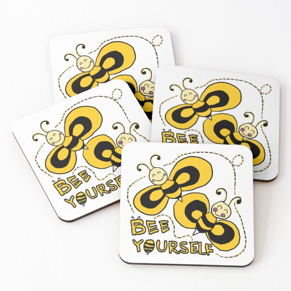Item preview, bee yourself designed and sold by zzzozzo.