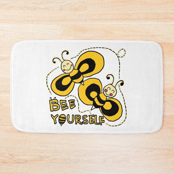 Item preview, bee yourself designed and sold by zzzozzo.