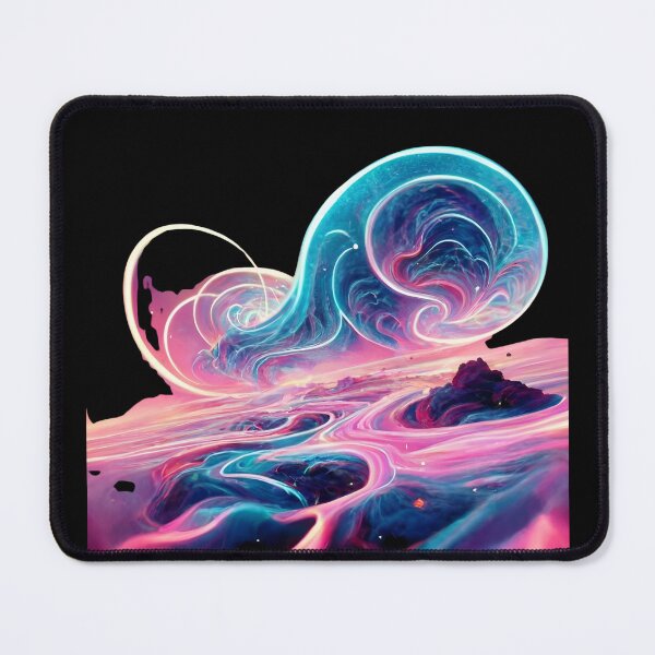 Item preview, Neon Nebula Dreams designed and sold by EnchantWearEmpo.