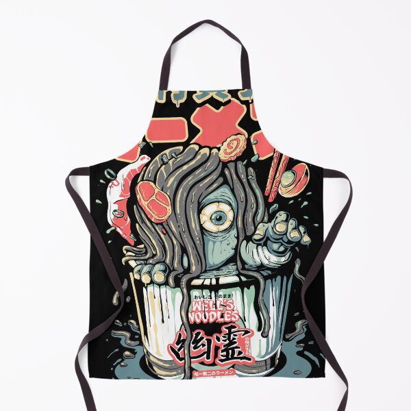 Item preview, Yurei Well's Ramen designed and sold by DemonigoteCamis.