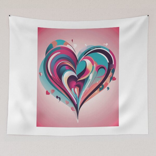 Item preview, Heartbeat Symphony designed and sold by Molly62.