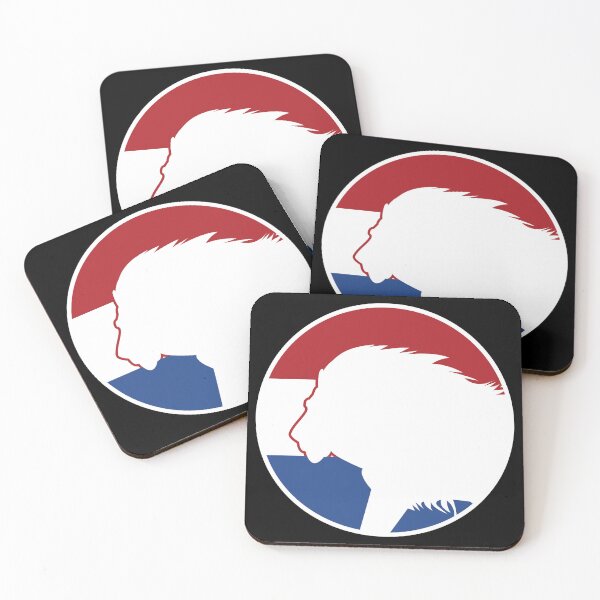 Item preview, Netherlands Lion Dutch National Animal Flag designed and sold by FlagX.