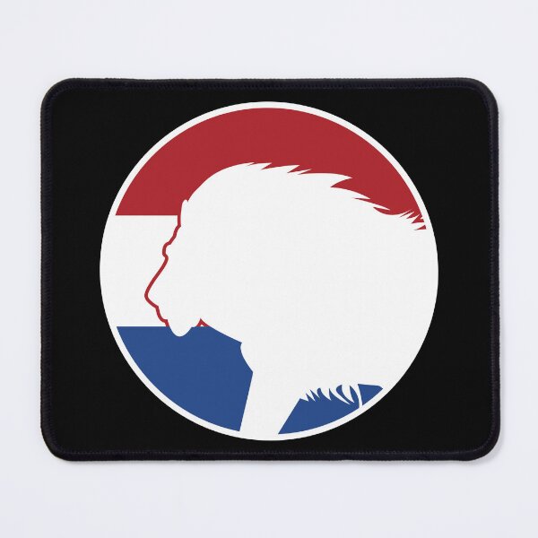 Item preview, Netherlands Lion Dutch National Animal Flag designed and sold by FlagX.