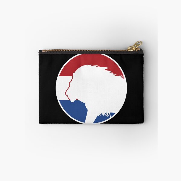 Item preview, Netherlands Lion Dutch National Animal Flag designed and sold by FlagX.