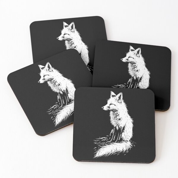 Item preview, Fox 2 designed and sold by MarkColeImaging.