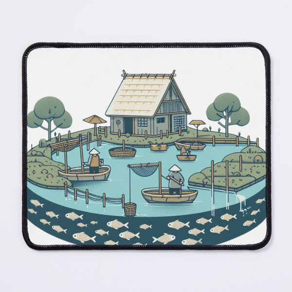 Item preview, Aquaculture designed and sold by Azrora.