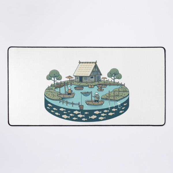 Item preview, Aquaculture designed and sold by Azrora.
