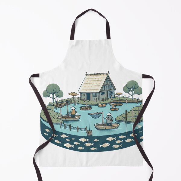 Item preview,  Aquaculture designed and sold by Azrora.