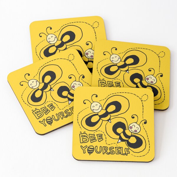 Item preview, bee yourself designed and sold by zzzozzo.