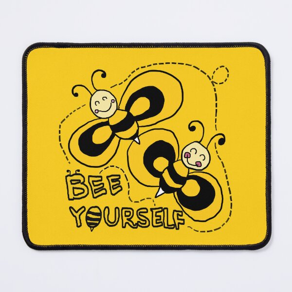 Item preview, bee yourself designed and sold by zzzozzo.