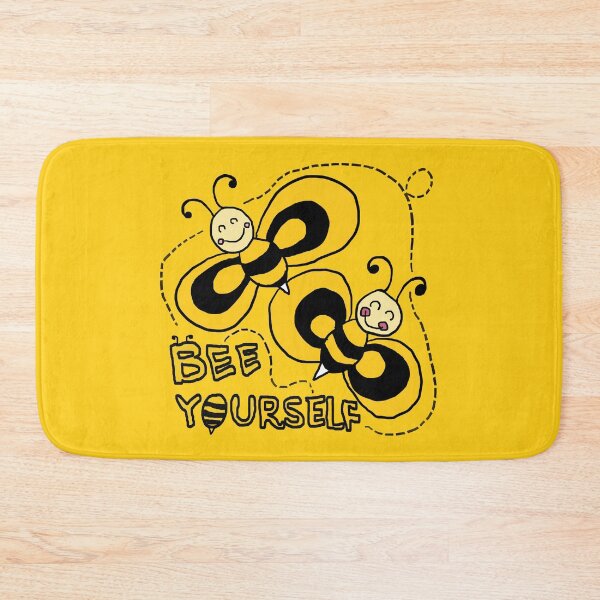 Item preview, bee yourself designed and sold by zzzozzo.