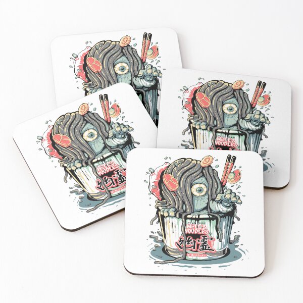 Item preview, Horror Yurei Ramen II designed and sold by DemonigoteCamis.