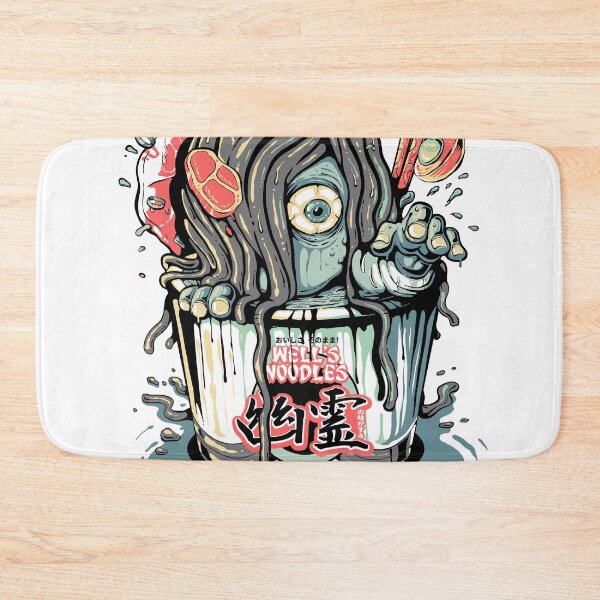 Item preview, Horror Yurei Ramen II designed and sold by DemonigoteCamis.