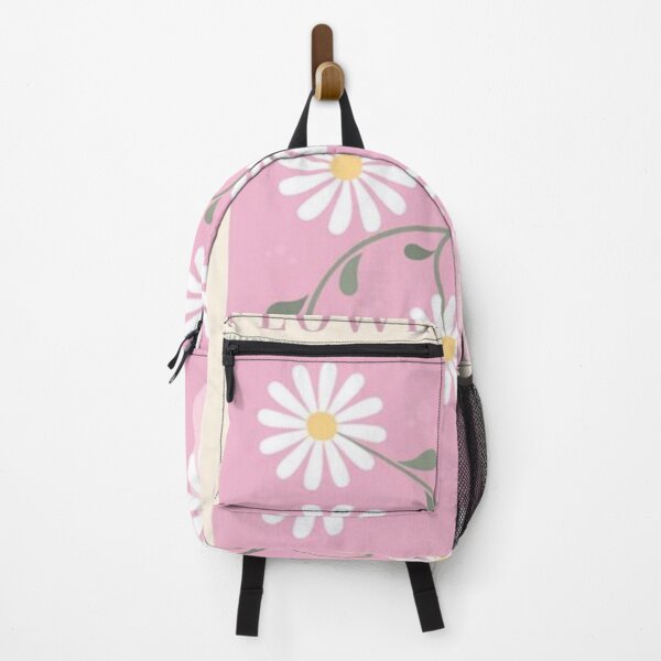 Item preview, Pink Aesthetic London Flower Market Sticker / Art Print designed and sold by ZoeBV.