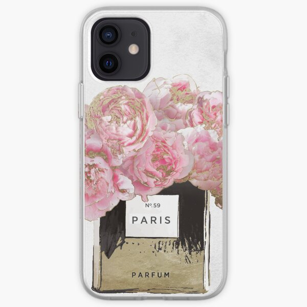 Pink Scented iPhone Soft Case