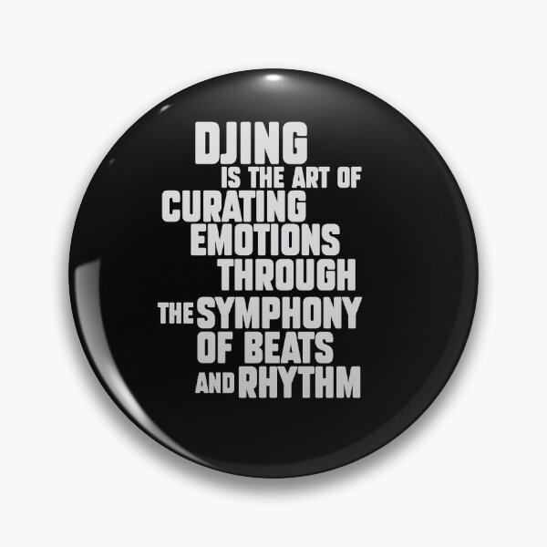 Artikelvorschau, Die Kunst des DJing. Geschenk eines DJs. entworfen und verkauft von paulo silveira.