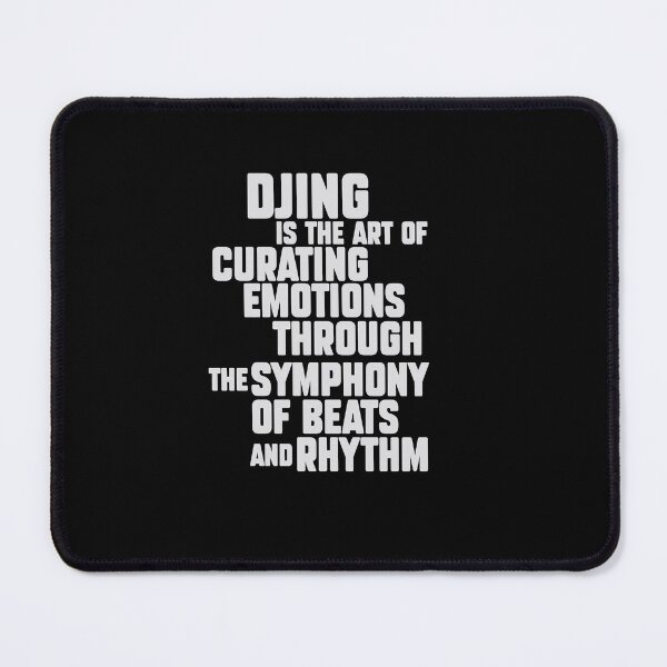 Item preview, The art of DJing. DJs gift. designed and sold by paulo silveira.