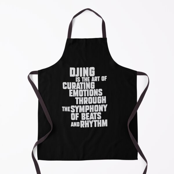 Item preview, The art of DJing. DJs gift. designed and sold by paulo silveira.