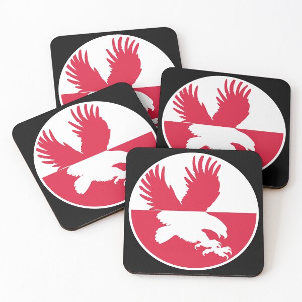 Item preview, Poland White-tailed eagle Polish National Animal Flag designed and sold by FlagX.