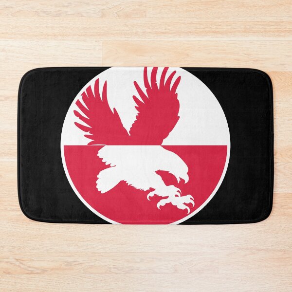 Item preview, Poland White-tailed eagle Polish National Animal Flag designed and sold by FlagX.
