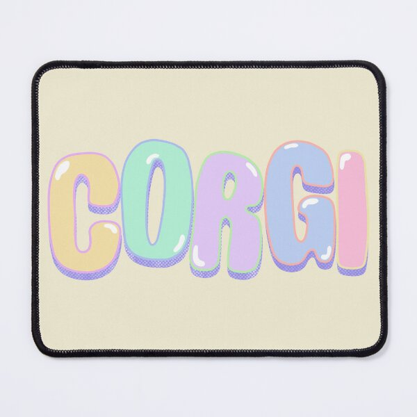 Item preview, Pastel Corgi designed and sold by DrawsCutePaws.
