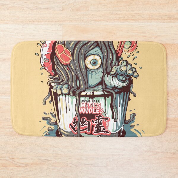 Item preview, Horror Yurei Ramen III designed and sold by DemonigoteCamis.