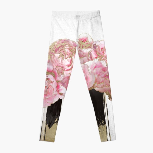 Pink Scented Leggings