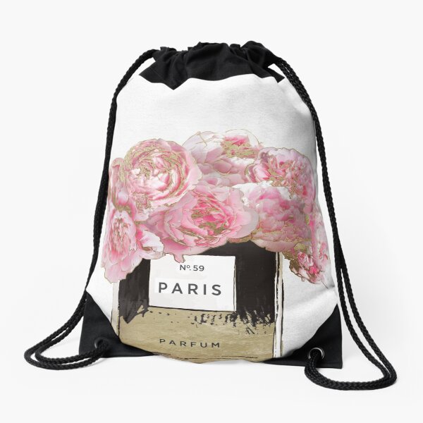 Aperçu de l'œuvre Parfumé rose créée et vendue par Sasha Art Gallery.