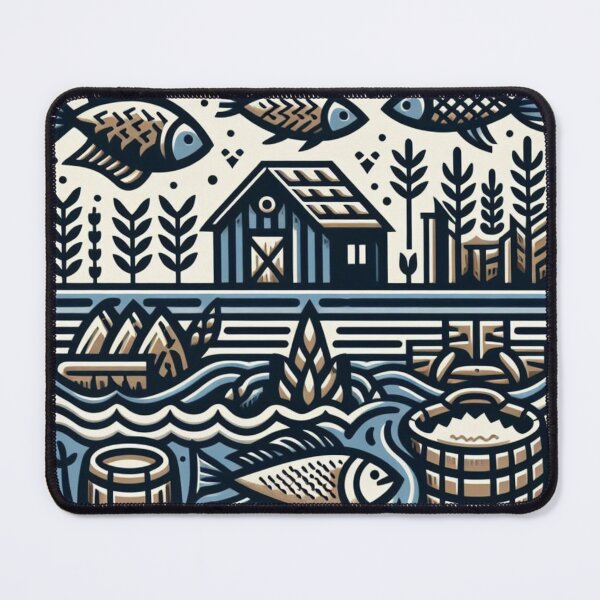 Item preview, Aquaculture designed and sold by Azrora.