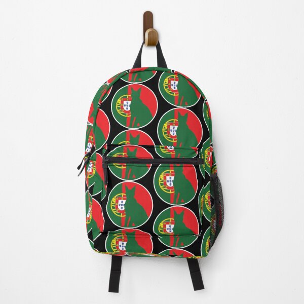 Item preview, Portugal Lynx Portuguese National Animal Flag designed and sold by FlagX.