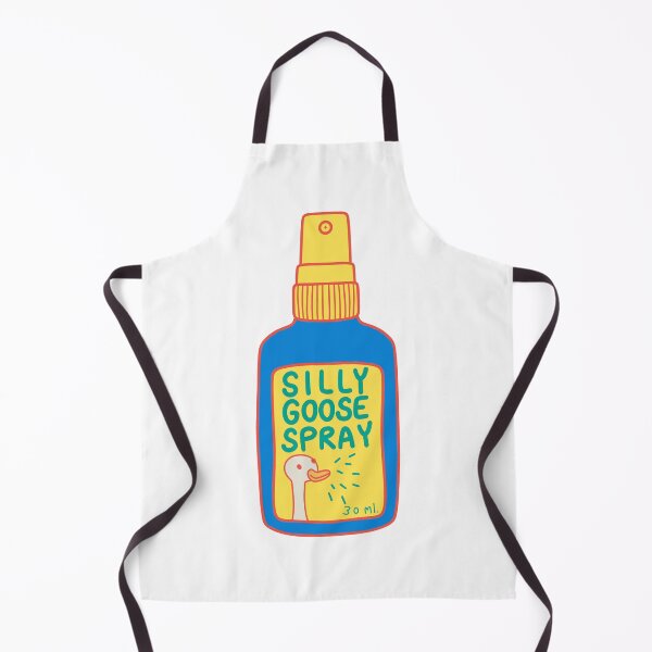 Item preview, Silly goose spray 100% designed and sold by YQvibe Studio.